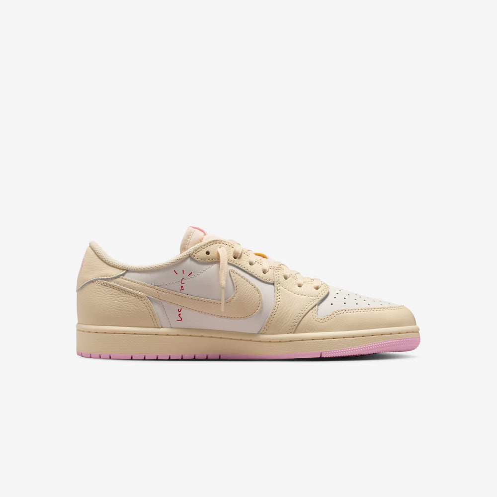 Air Jordan 1 Low x Travis Scott